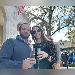 Meet your Posher, Harrison